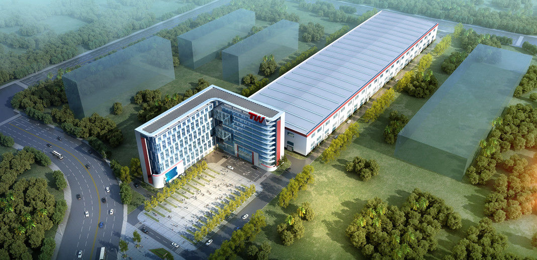 GUANGZHOU TECHWAY MACHINERY CORPORATION