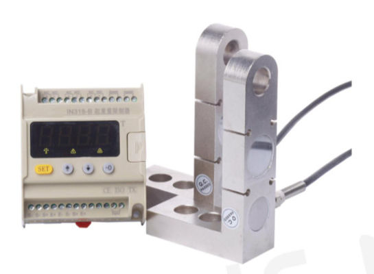 0-2ton Capacity Load Limiter for Gondola/Suspended Platform with 4 Digit Display to Ensure the Safe Operation