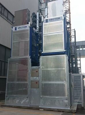 ราคาดี SC200/200 โครงการก่อสร้างกรงคู่ Lift Lift CE การรับรอง • การควบคุมการแปลงความถี่ ความจุภาระภาระหนัก ออนไลน์