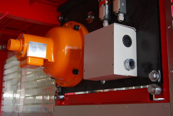 ราคาดี เครื่องยกก่อสร้าง 40kN SAJ Anti Drop Device การรับรอง CCC ออนไลน์
