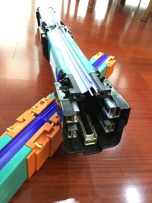 ราคาดี กันน้ํา 80A 16mm2 ความแรงดันสูง Busbar สําหรับการก่อสร้างลิฟท์ ออนไลน์