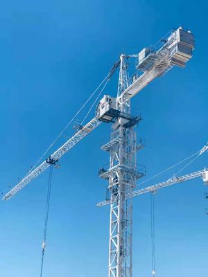 ราคาดี Topkit Jib 50 เมตร 6 ตัน สร้างหอคอยเครนกับกรงโทรทรรศน์ ออนไลน์