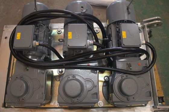 ราคาดี SC270G อาคารยก 150Nm เครื่องยนต์ไฟฟ้า 15kw Nord เครื่องยนต์ ออนไลน์