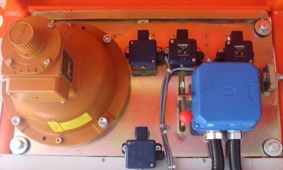 ราคาดี ความเร็วต่ํา SC120 อะไหล่ยก 30kN SAJ อุปกรณ์ความปลอดภัย ออนไลน์