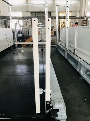 ความจุ 5 ตัน โครงการฝากของเครน MLP2600-H ความกว้าง 2600mm