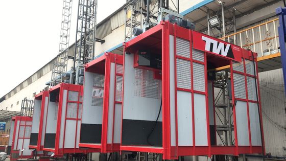 2.0m/S SAJ อุปกรณ์รักษาความปลอดภัย 65kN เครื่องยกอะไหล่ CCC อนุมัติ