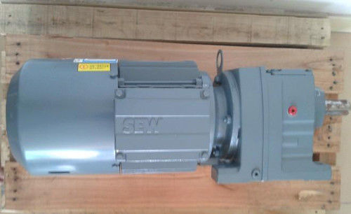 ราคาดี 11kw 150Nm Helical Bevel Gear Sew Eurodrive Motor สําหรับลิฟท์ก่อสร้าง ออนไลน์