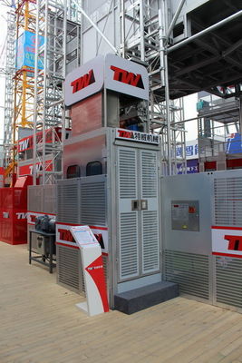 Q355B สแตนเลส สถานที่ก่อสร้าง สายยก 15kw สถานที่ก่อสร้าง สายยก