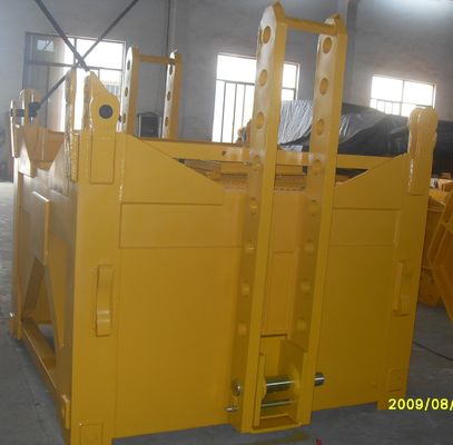 ราคาดี บอลบลาสท์ 2m Mast Section Tower Crane อะไหล่สําหรับการปีนใน ออนไลน์