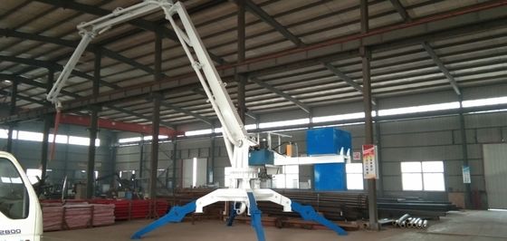 ราคาดี ไฮดรอลิก 5.5kw โบมวางคอนกรีตหมุน 360 องศา ออนไลน์