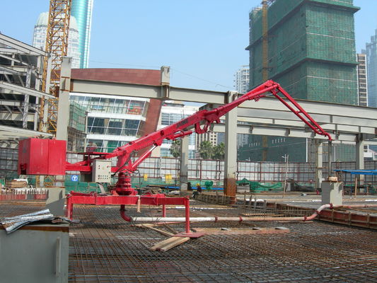 ราคาดี โครงสร้างคอนกรีตที่วางด้วยมือ 12m ที่ยืดหยุ่น ออนไลน์