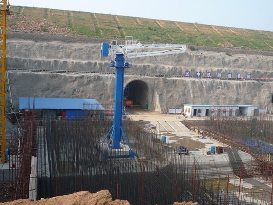ราคาดี 22mpa โมบิเลนท์ โบมวางคอนกรีต โบมวางคอนกรีต 21m ออนไลน์