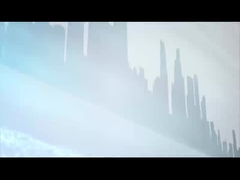 สถานที่ก่อสร้าง 500m 46m / min ผู้โดยสารและอุปกรณ์ยกพร้อมเครื่องปรับอากาศ