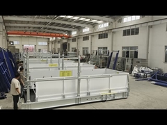 พื้นที่บรรทุกเครนถอดถอน 5000 กิโลกรัมสูงสุด