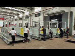 MLP2600 โครงการฝากของเครน สถานที่ก่อสร้างสูง โครงการฝากของออสเตรเลียและสหรัฐอเมริกา