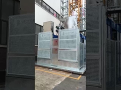 SC200 / 200G กับการรักษา HDG,0 ~ 63m / min, SEW Eurodrive มอเตอร์ทดสอบสําหรับลูกค้าอเมริกัน